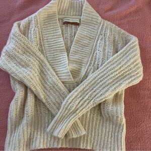 Pilcro Anthropologie sweater top